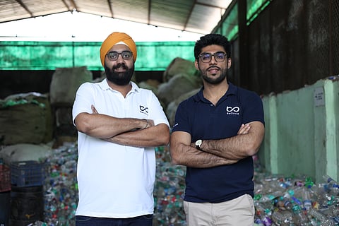 Rahul Nainani and Gurashish Singh Sahni